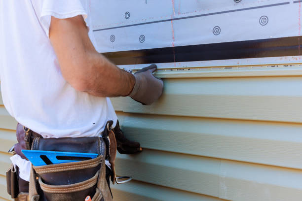Trusted Emergency Siding Repair service in Henderson, NC - Squared Siding